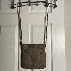 Marc Jacobs nylon crossbody handbag